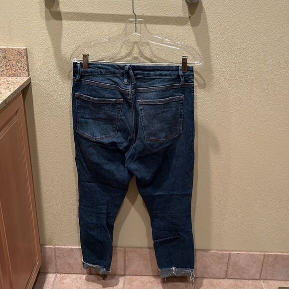 Good American woman's cuffed jeans - Picture 8 of 11